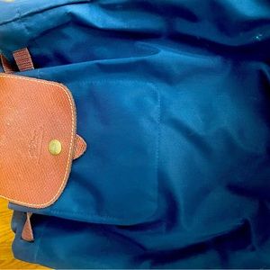 Longchamp Le Pliage backpack